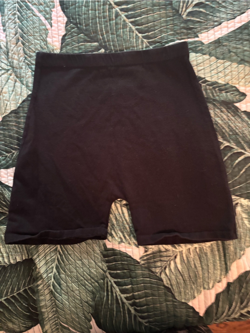 Brandy Melville Black Women's Stretch Bike Shorts